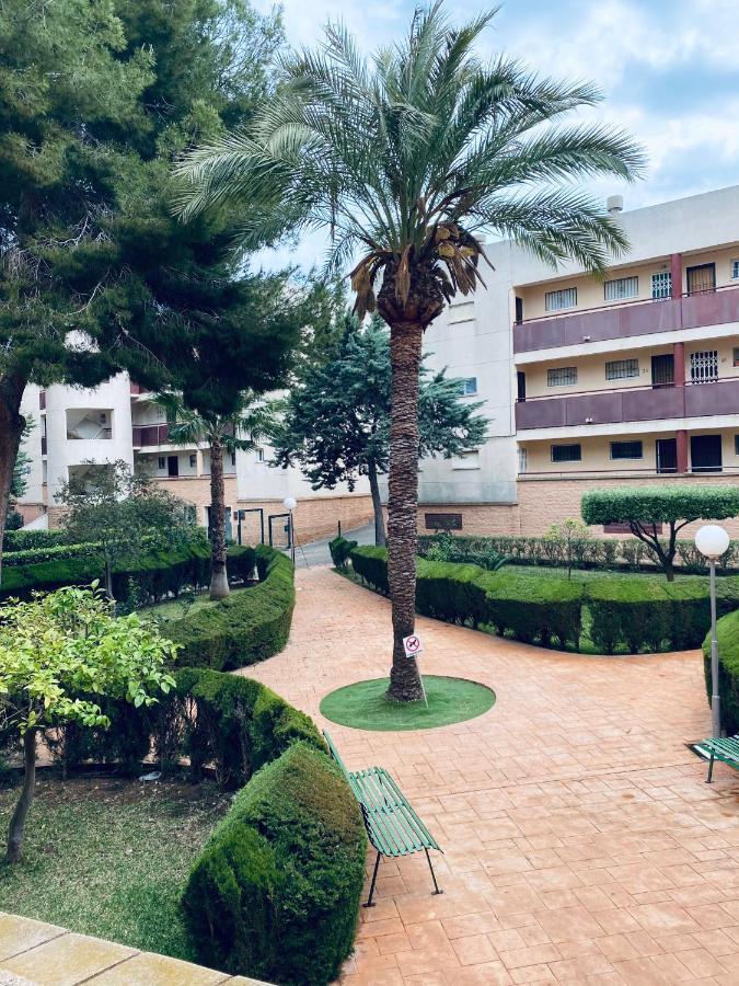 Apartamento Mil Palmeras Pilar de la Horadada Exterior photo
