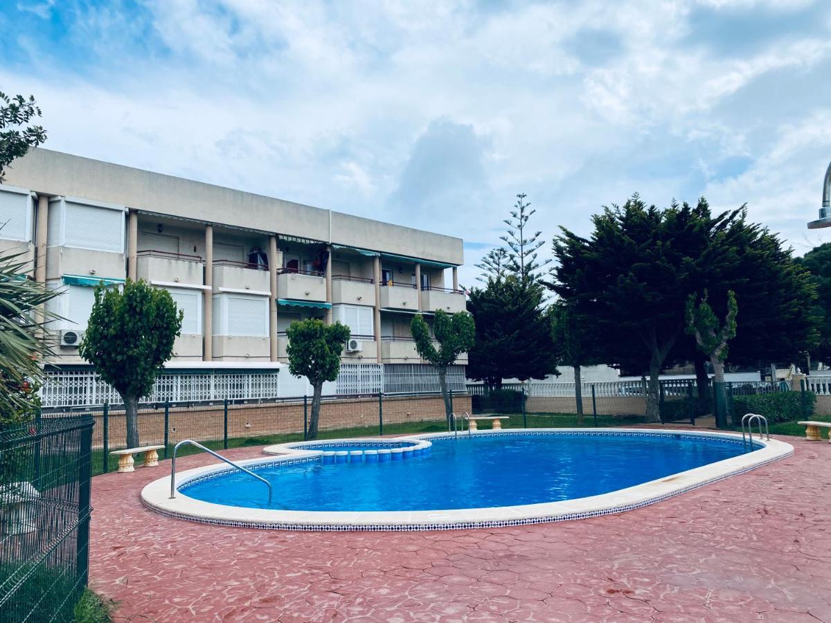 Apartamento Mil Palmeras Pilar de la Horadada Exterior photo